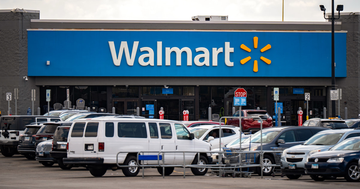 At Walmart, billions in tariff refunds soften the blow from slower sales growth At Walmart, billions in tariff refunds soften the blow from slower sales growth