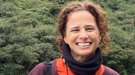Renee Spry smiling