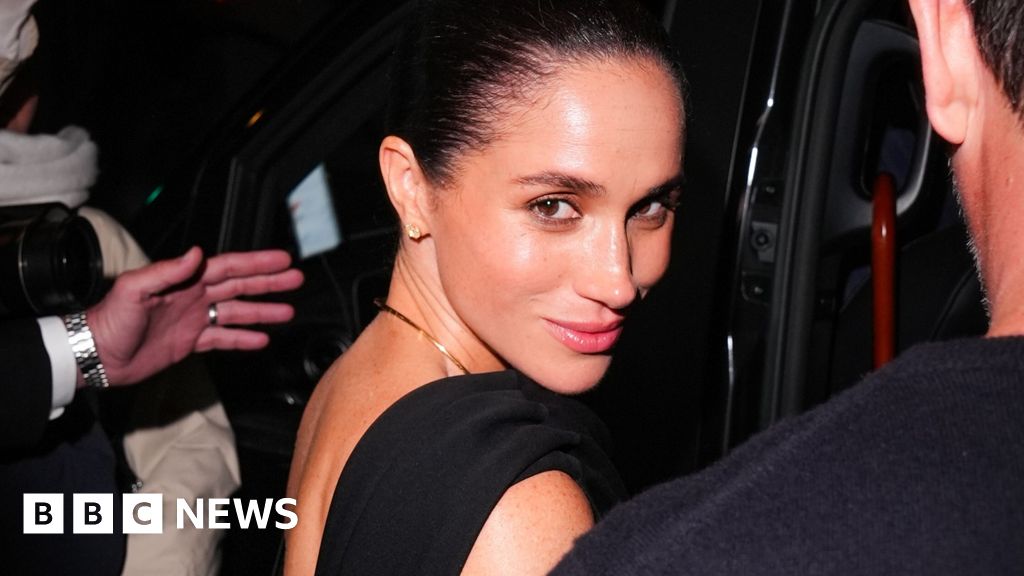 Meghan could return to acting once back in UK Meghan could return to acting once back in UK