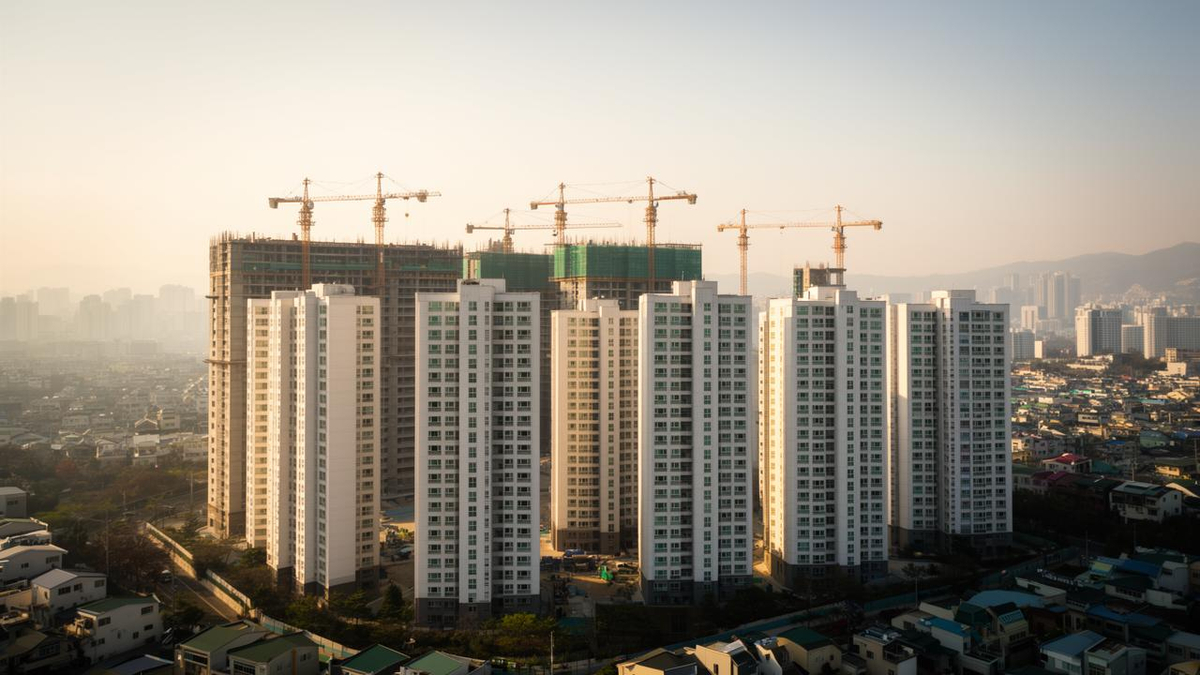 President Lee Jae-myung Declares “War on Real Estate Speculation” — Pursuing Supply, Tax, and Financial Reforms Simultaneously President Lee Jae-myung Declares "War on Real Estate Speculation" — Pursuing Supply, Tax, and Financial Reforms Simultaneously
