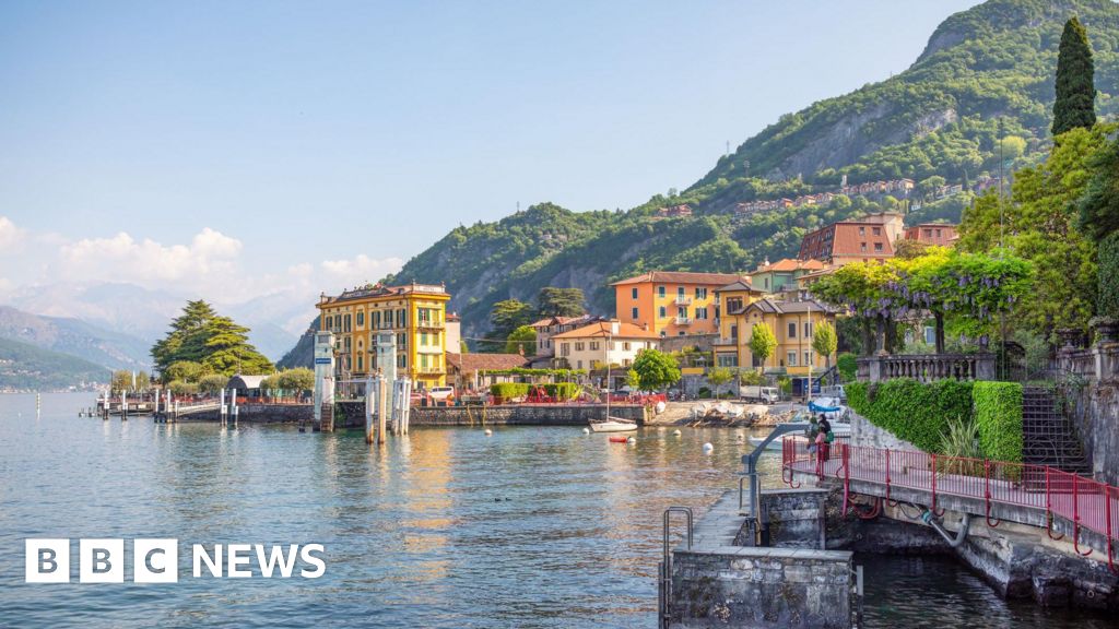 Como mayor hit by electric bike and issues blanket ban in Italian city Como mayor hit by electric bike and issues blanket ban in Italian city