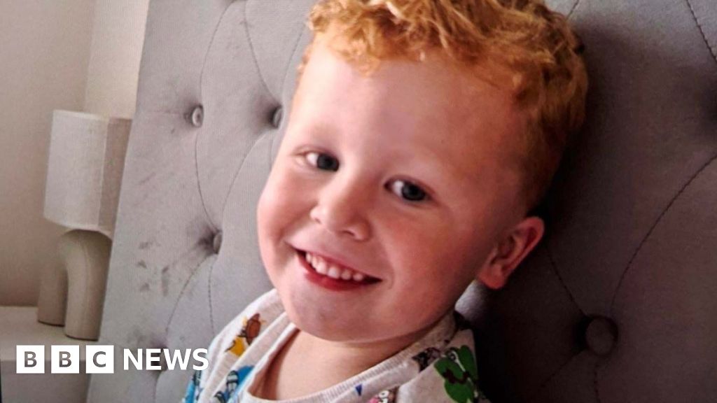 Father of Noah Woods pays tribute to ‘sweetest little boy’ Father of Noah Woods pays tribute to 'sweetest little boy'