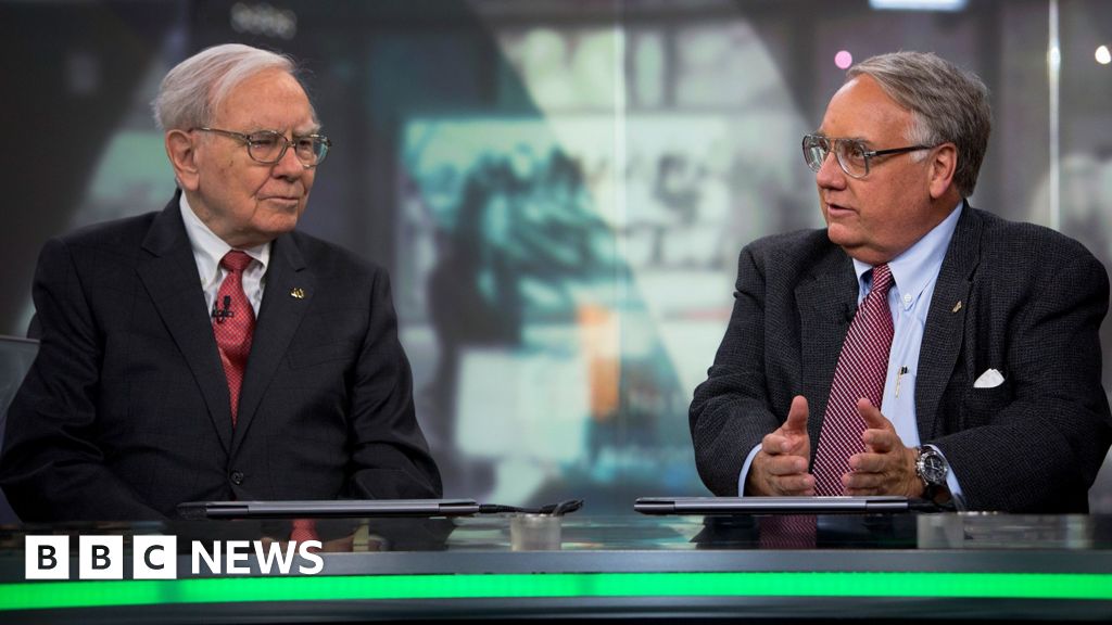 Warren Buffett steps down as Berkshire chairman after six decades Warren Buffett steps down as Berkshire chairman after six decades