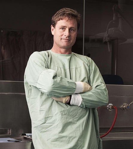 Prof Richard Bassed, the head of forensic medicine at Melbourne’s Monash University