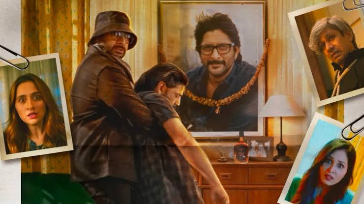 Arshad Warsi film title changed just days before release Arshad Warsi film title changed just days before release