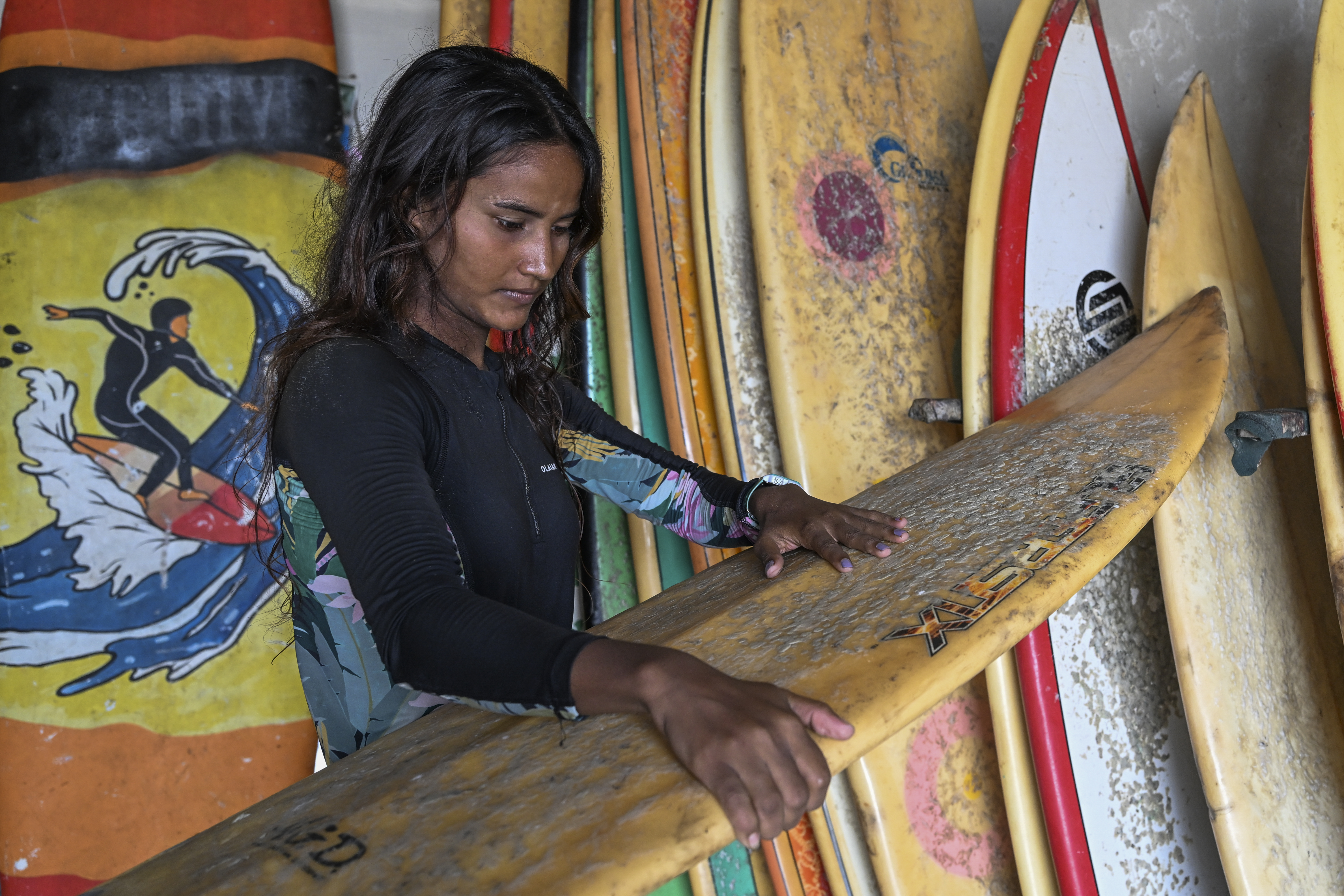 Breaking waves and taboos, Bangladeshi girl surfers enter global stage Breaking waves and taboos, Bangladeshi girl surfers enter global stage