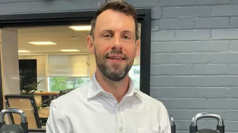 BBC Greg Bradley