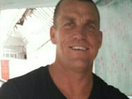 Perth man Damien John Shaw, 56, was found dead inside the Kuta property on Sunday morning alongside his six-year-old son and four-year-old daughter.