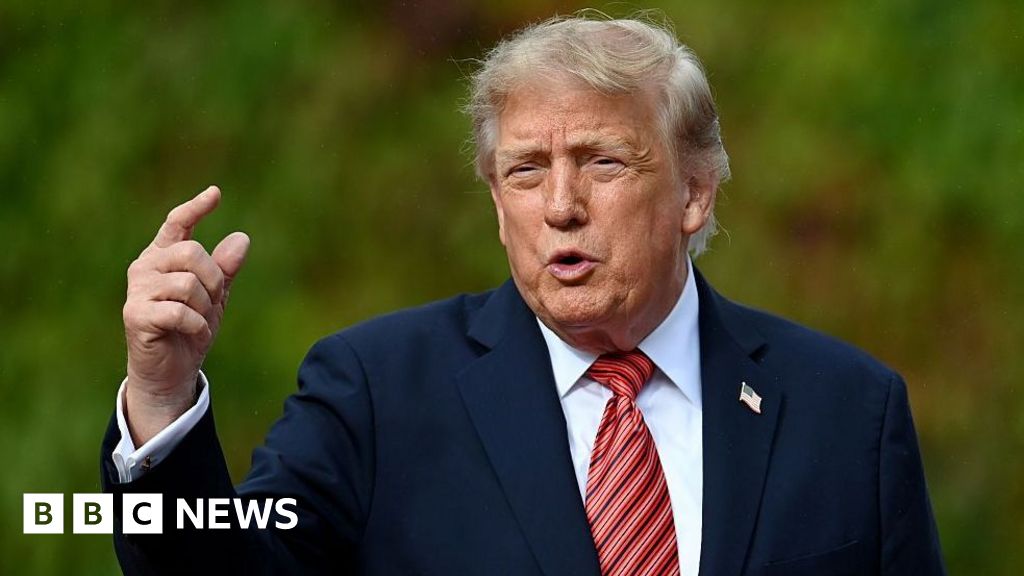 Trump reveals millions of dollars’ worth of share deals in big tech and AI Trump reveals millions of dollars' worth of share deals in big tech and AI