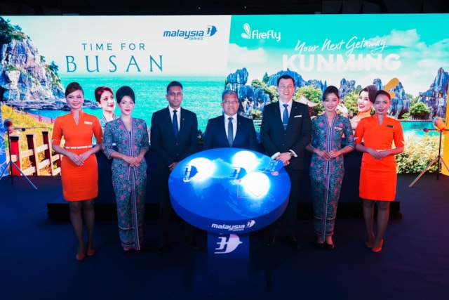 Malaysia Aviation Group Strengthens Regional Connectivity Malaysia Aviation Group Strengthens Regional Connectivity