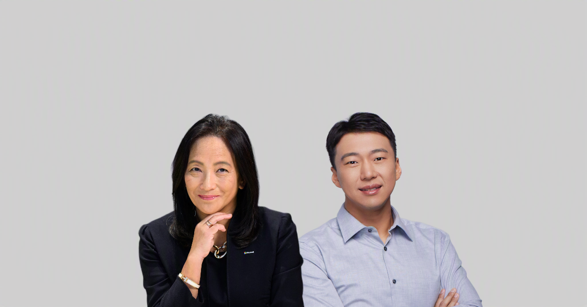 Microsoft names Miki Tsusaka and Yang Hou to lead its business across Asia Microsoft names Miki Tsusaka and Yang Hou to lead its business across Asia