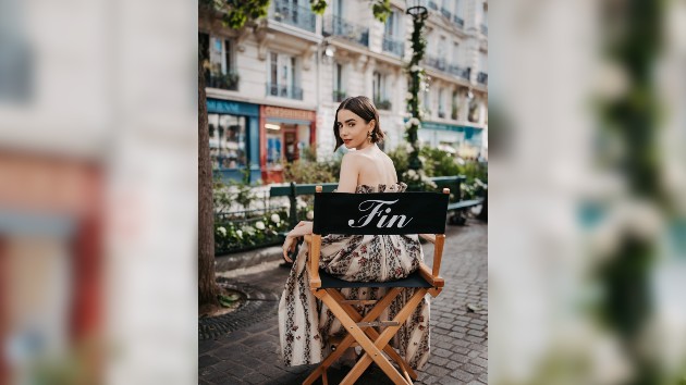‘Emily in Paris’ wraps production on final season 'Emily in Paris' wraps production on final season