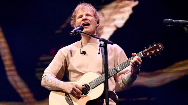 Ed Sheeran speaks out after Macklemore dropped from tour over pro Ed Sheeran speaks out after Macklemore dropped from tour over pro