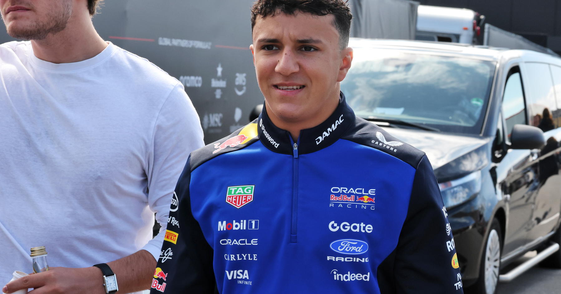 Breaking: Red Bull and Racing Bulls confirm driver line Breaking: Red Bull and Racing Bulls confirm driver line