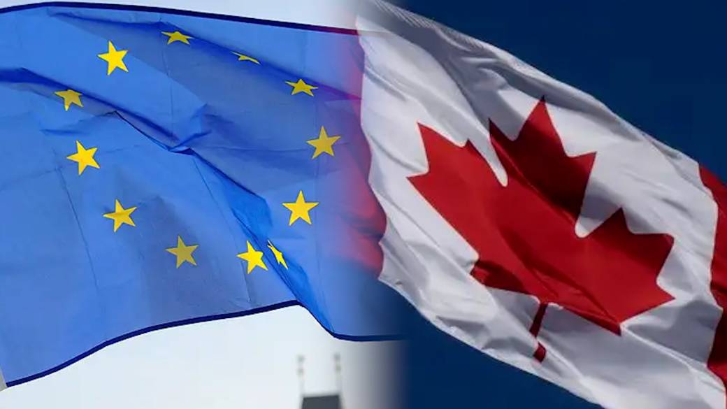 Click to play video: 'Can the EU fill Canada’s economic void amid fractured U.S. trade relations?'