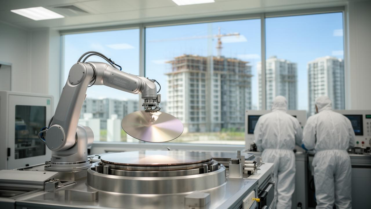 Semiconductors and Real Estate Rally Together as A-Shares Close Higher on Heavy Volume; STAR 50 Surges Over 6% for the Week Semiconductors and Real Estate Rally Together as A-Shares Close Higher on Heavy Volume; STAR 50 Surges Over 6% for the Week