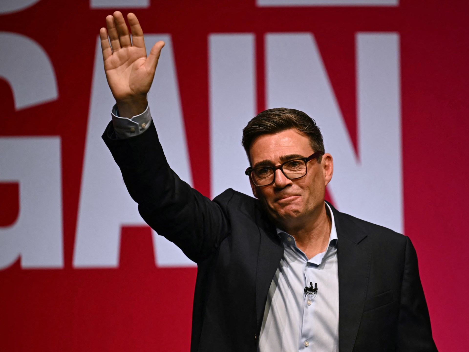 UK’s Burnham promises huge expansion of public services UK’s Burnham promises huge expansion of public services