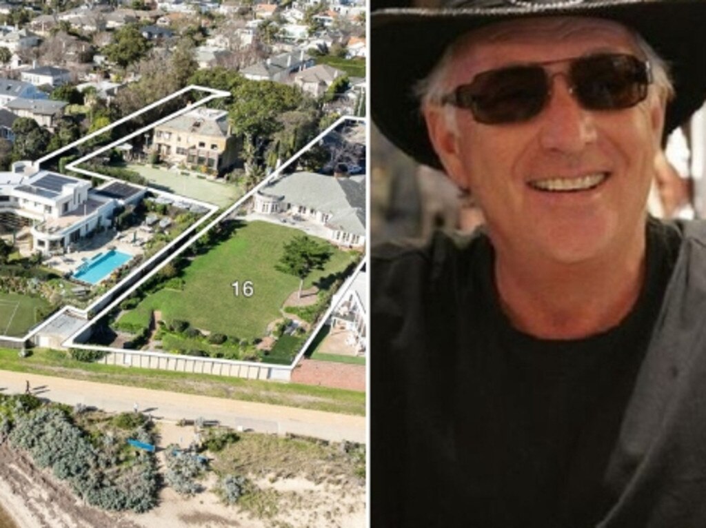 Poker player Julius Colman eyes record $96m for Brighton waterfront Poker player Julius Colman eyes record $96m for Brighton waterfront