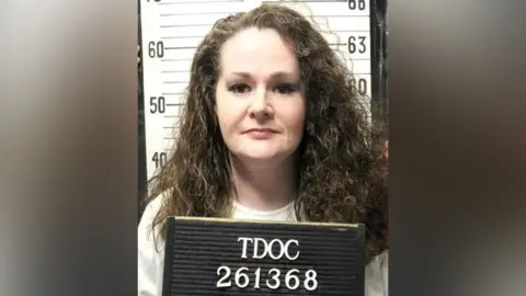 Tennessee Department of Corrections Tennessee Department of Corrections inmate photo of Christa Pike