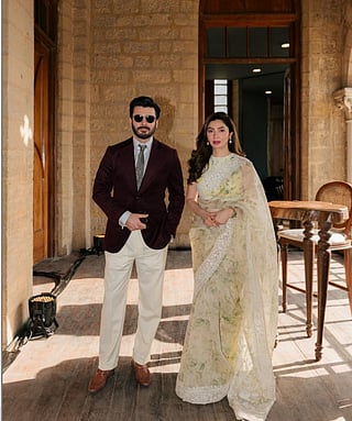 Fawad Khan, Mahira Khan to spearhead star-studded Pakistan International Screen Awards 2025 in Dubai