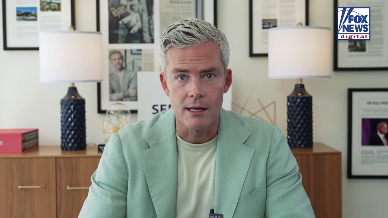 SERHANT. founder and CEO Ryan Serhant speaks to Fox News Digital at his SoHo headquarters, discussing how local policy friction, property tax burdens and insurance spikes combine to stall mobility in today's housing market.