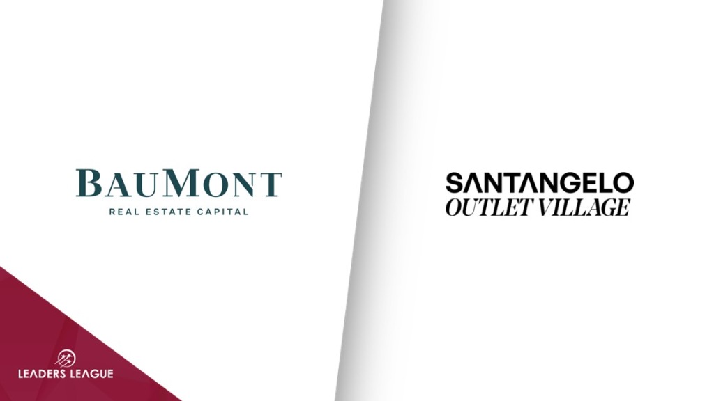 BauMont Real Estate acquires Città Sant’Angelo Outlet Village BauMont Real Estate acquires Città Sant'Angelo Outlet Village