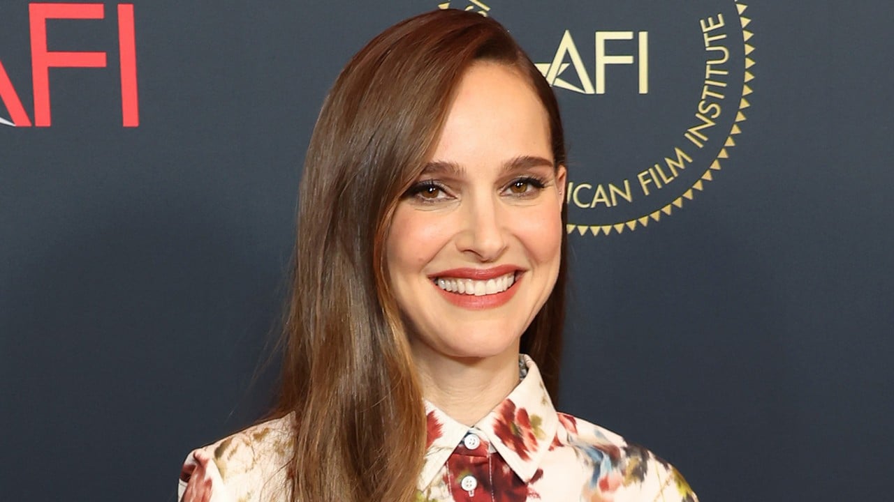 Natalie Portman Gives Birth to Third Child, Her First with Partner Tanguy Destable! Natalie Portman Gives Birth to Third Child, Her First with Partner Tanguy Destable!