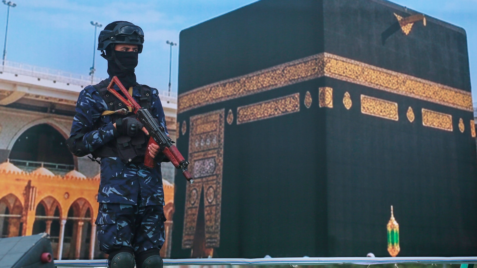 Saudi Arabia issues air raid alerts across the country, and other Mideast developments Saudi Arabia issues air raid alerts across the country, and other Mideast developments