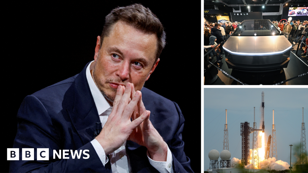 Why does Elon Musk want to merge the companies? Why does Elon Musk want to merge the companies?