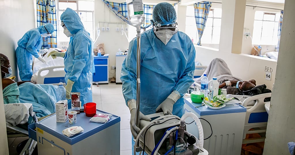 Nigeria records first Ebola case of Africa’s latest outbreak Nigeria records first Ebola case of Africa's latest outbreak