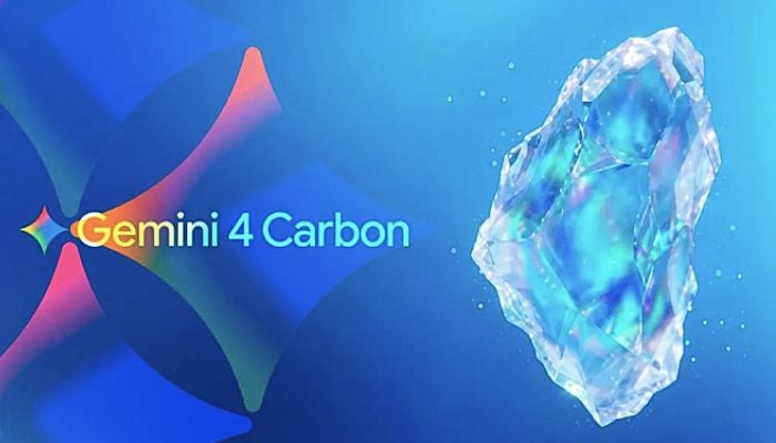 Google unveils Gemini 4 Carbon AI model with record-breaking cybersecurity capabilities