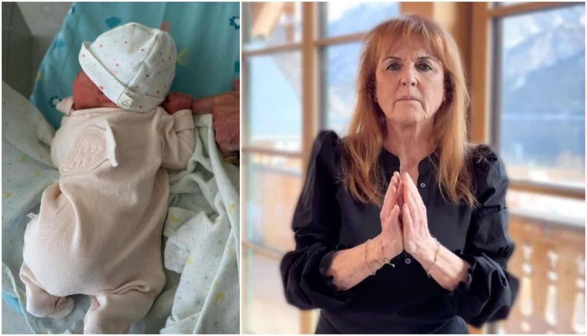 ‘Heartbroken’ Sarah Ferguson’s pain comes to light a day after breaking cover: ‘Wants her grandkids’ ‘Heartbroken’ Sarah Ferguson’s pain comes to light a day after breaking cover: ‘Wants her grandkids’