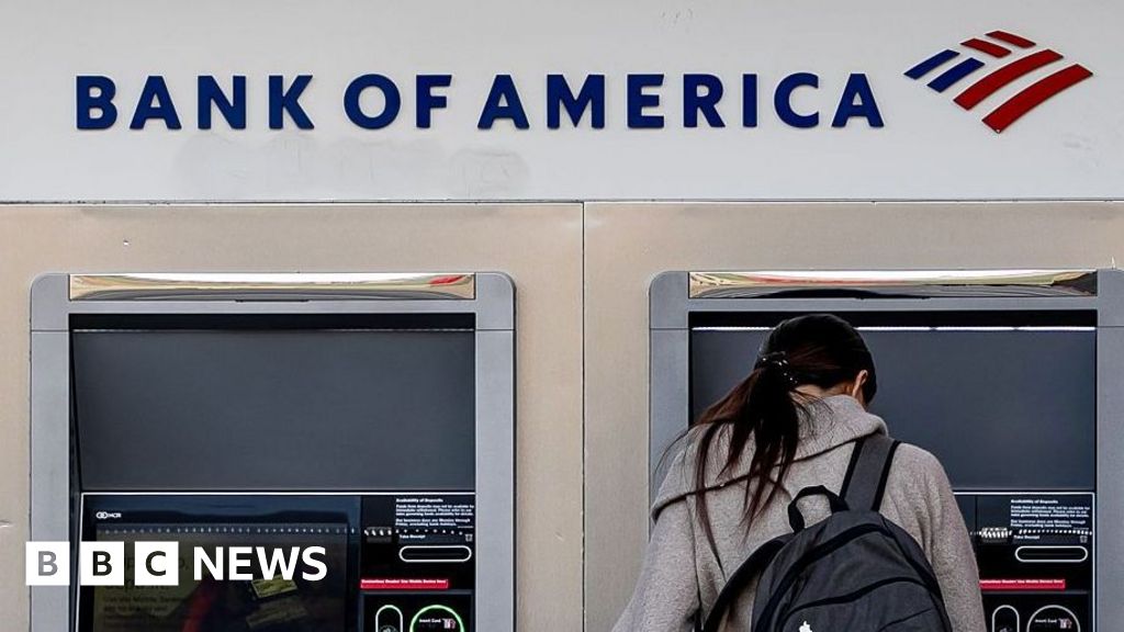 Bank of America fined $1.2bn over failing to stop money laundering Bank of America fined $1.2bn over failing to stop money laundering