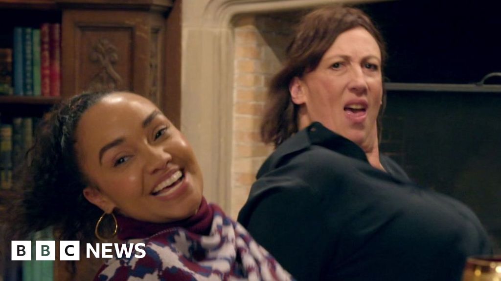 Miranda’s tears, joy and dance moves steal show as celebrities battle deadly boredom on The Traitors Miranda's tears, joy and dance moves steal show as celebrities battle deadly boredom on The Traitors