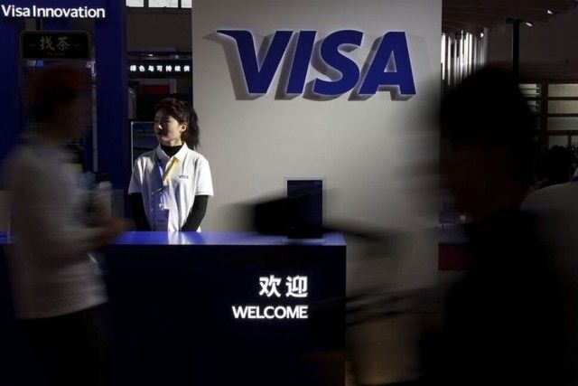 Visa gets nod to prepare for China business Visa gets nod to prepare for China business