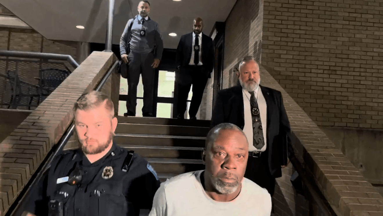 Suspect charged with murder admits to KFDM he shot victim, calls it “accident” Suspect charged with murder admits to KFDM he shot victim, calls it "accident"