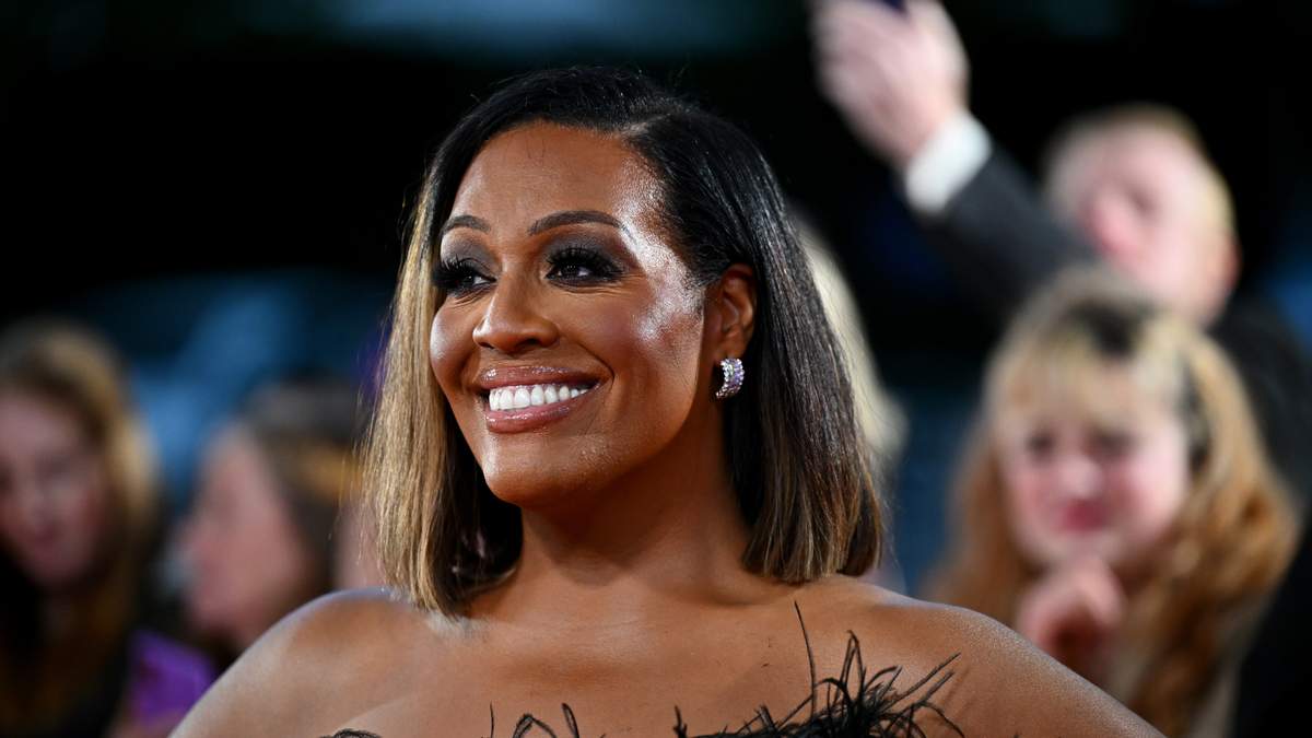 British TV’s Alison Hammond Rushed to Hospital After Live TV Scare British TV's Alison Hammond Rushed to Hospital After Live TV Scare