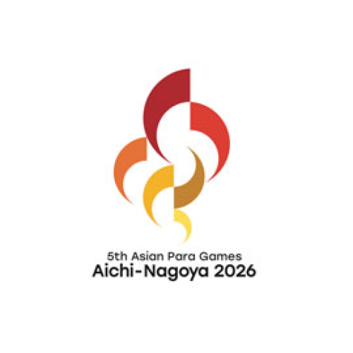 Asian Para Games Aichi-Nagoya 2026 logo