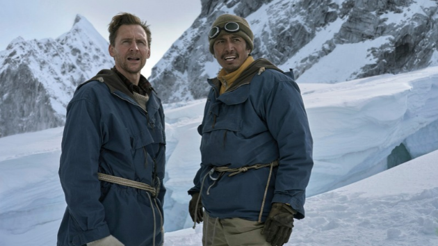 Tom Hiddleston, Genden Phuntsok on the journey of climbing Mount Everest in ‘Tenzing’ Tom Hiddleston, Genden Phuntsok on the journey of climbing Mount Everest in 'Tenzing'