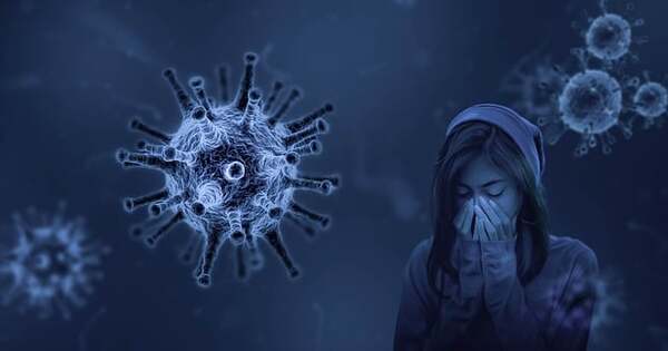 Flu activity higher than last four years in September, warns UKHSA Flu activity higher than last four years in September, warns UKHSA