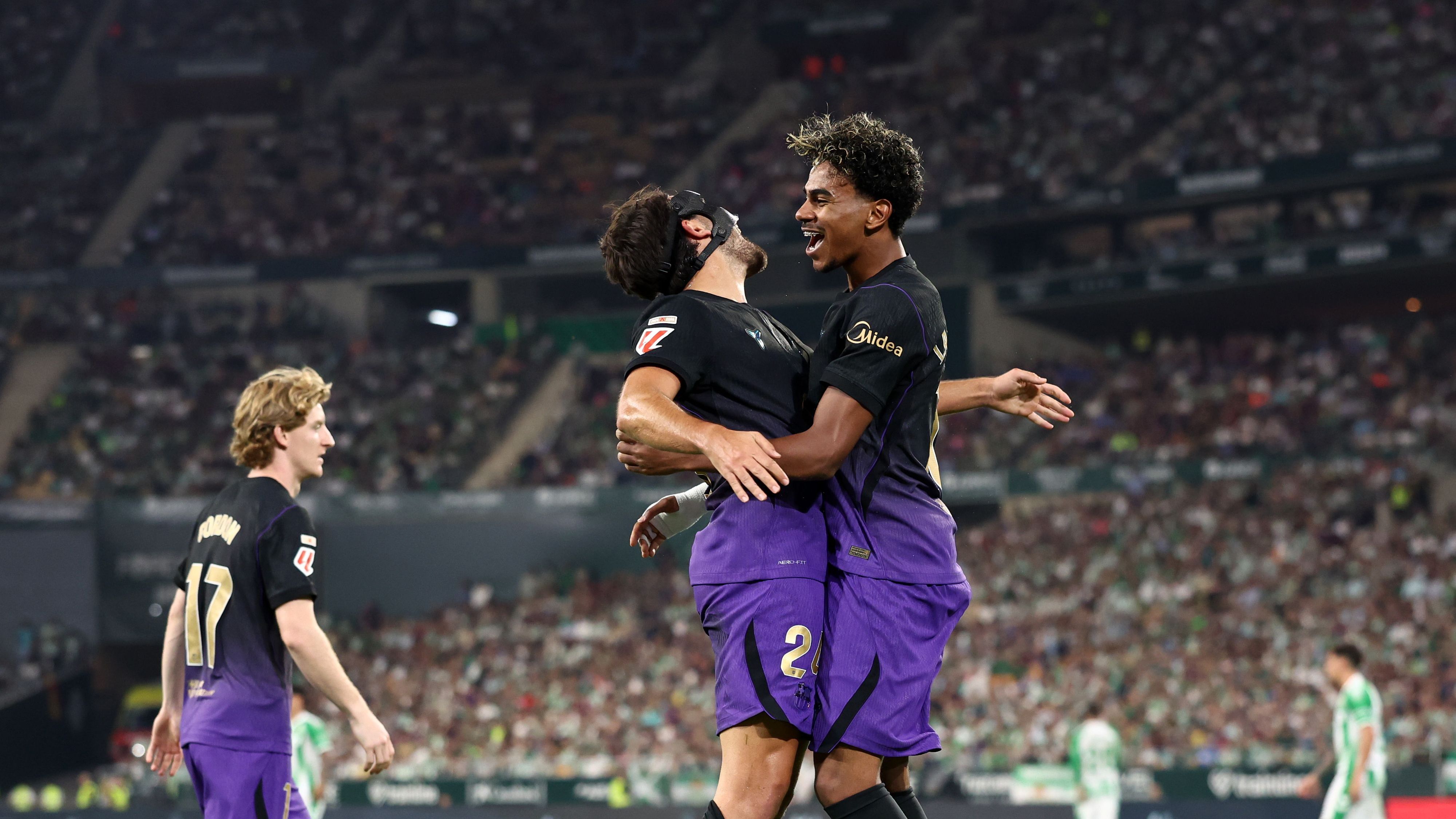 Breaking Real Madrid’s record and evoking the Guardiola era: can Barcelona make history through the gateway of El Clasico? Breaking Real Madrid's record and evoking the Guardiola era: can Barcelona make history through the gateway of El Clasico?