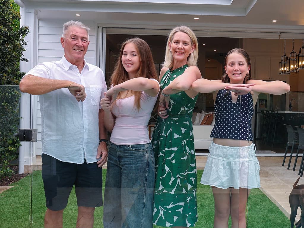 Family lists designer home as Ascot defies Brisbane property cool-off Family lists designer home as Ascot defies Brisbane property cool-off