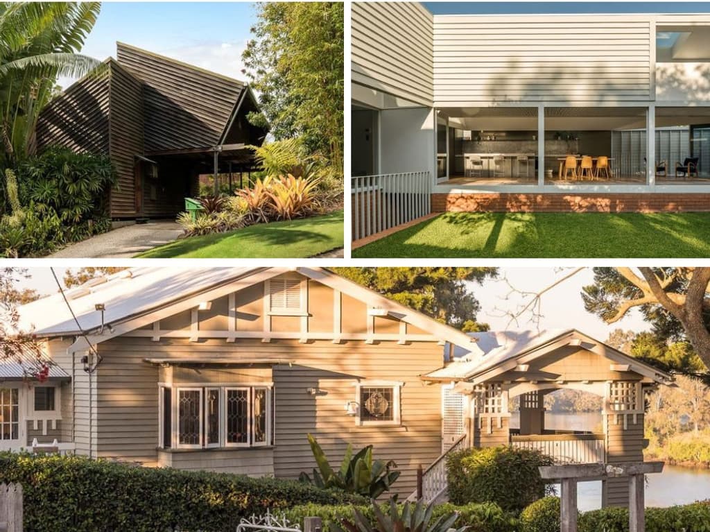Brisbane’s ‘X-factor homes break suburb price records as buyers hunt rare character designs Brisbane’s ‘X-factor homes break suburb price records as buyers hunt rare character designs