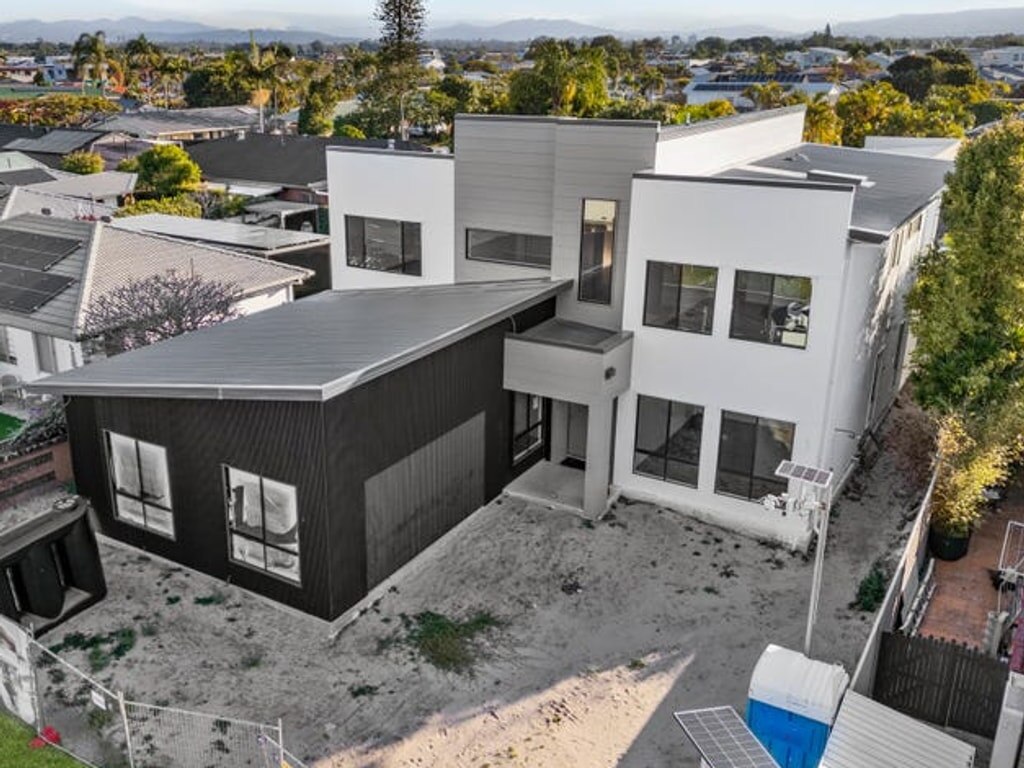 Near-finished mansion hits market as mortgagee sale Near-finished mansion hits market as mortgagee sale