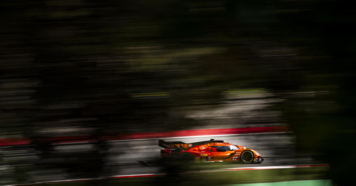 Genesis grabs thrilling pole in Barcelona Genesis grabs thrilling pole in Barcelona