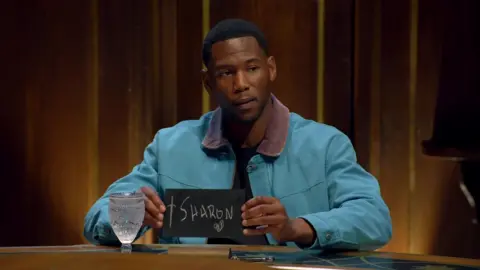 Kenny double voted for Sharon first time around, but we were left guessing as to whether or not he had stuck to his guns