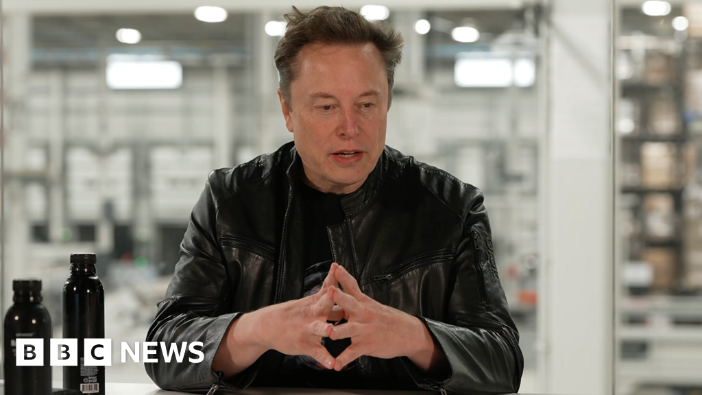 Elon Musk says Tesla Elon Musk says Tesla