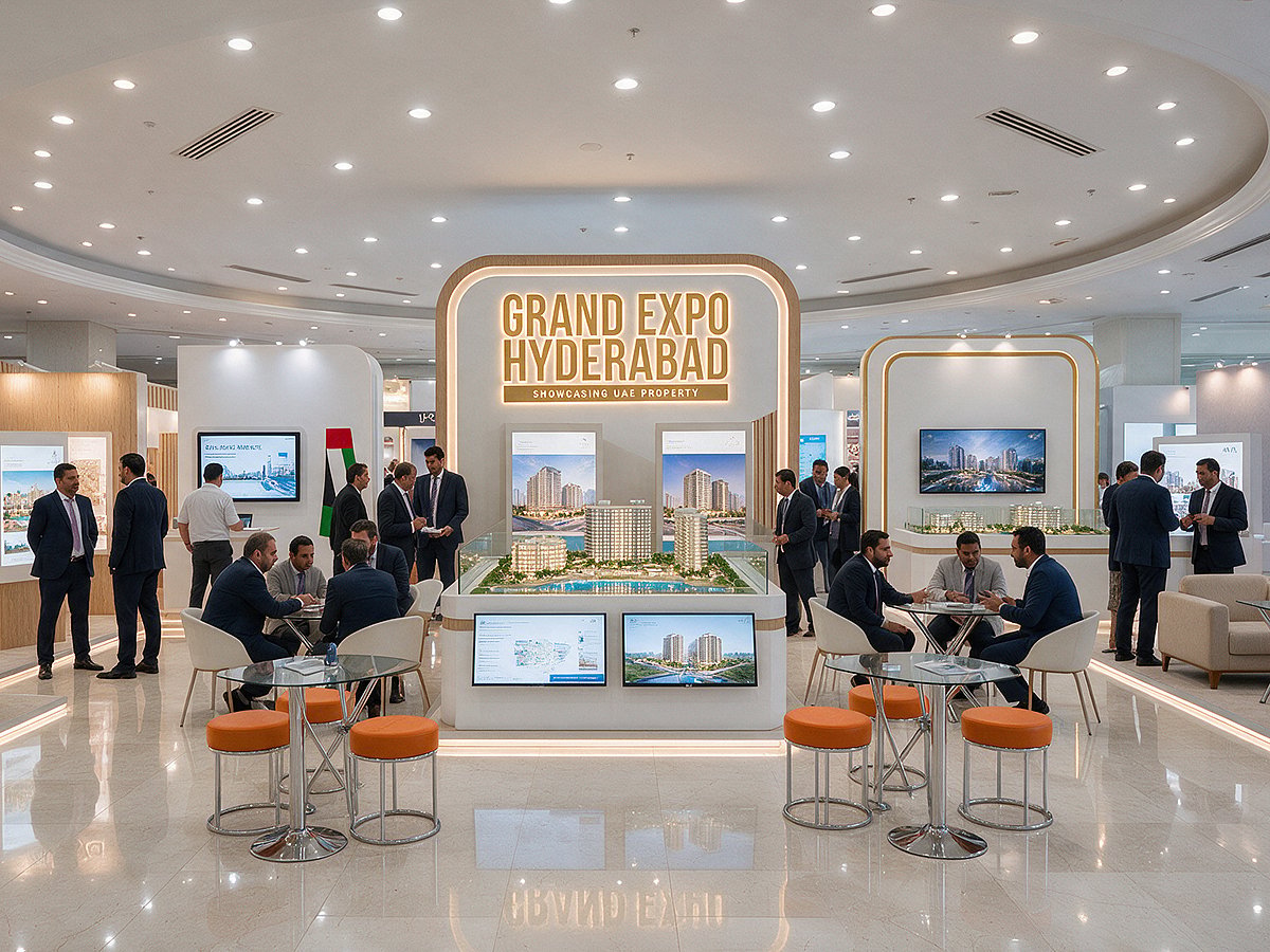Hyderabad to host UAE Property Grand Expo 2026 Hyderabad to host UAE Property Grand Expo 2026