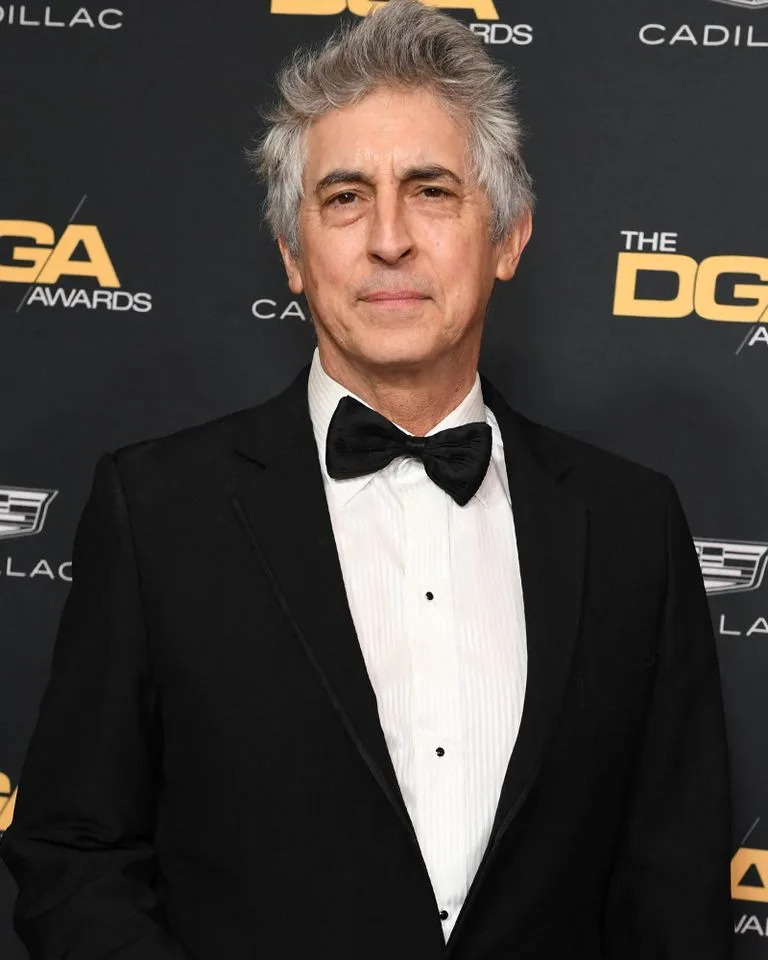 Alexander Payne in Beverly Hills, Calif., on Feb. 10, 2024Credit: ALERIE MACON/AFP via Getty