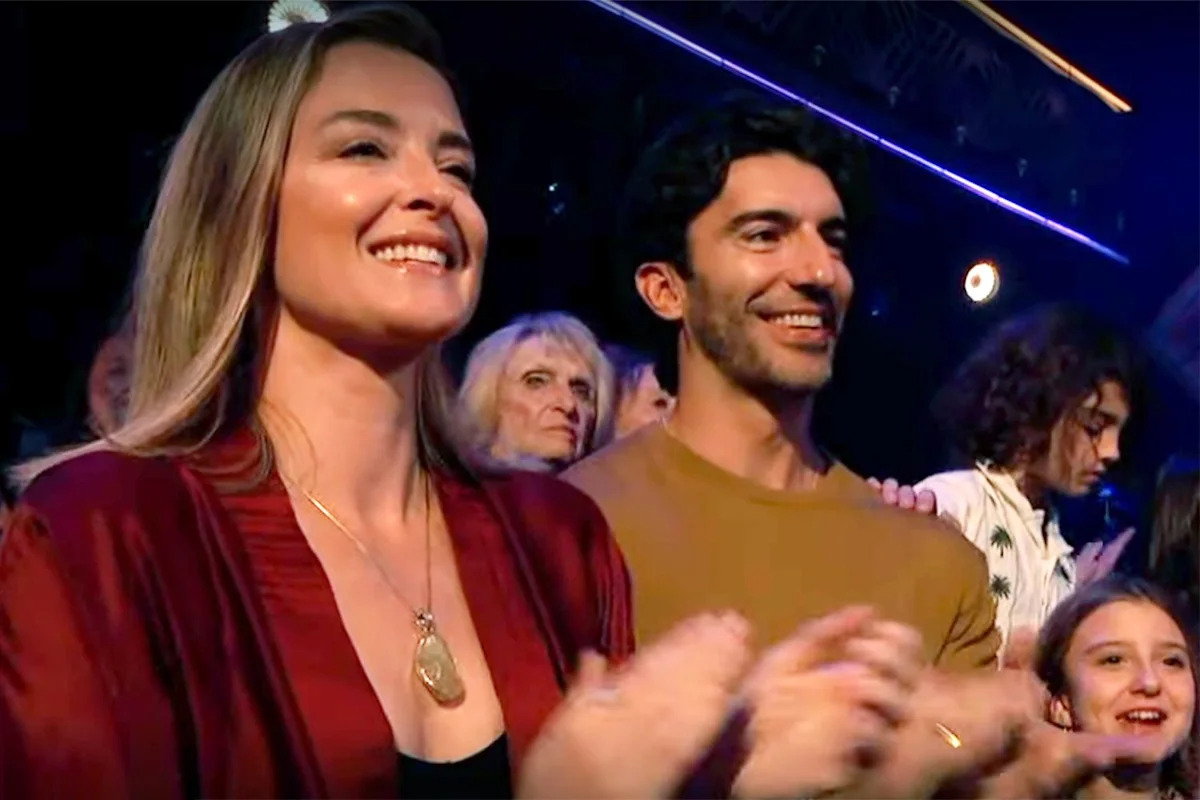 Justin Baldoni makes rare public appearance in “DWTS ”audience after “It Ends With Us” legal battle Justin Baldoni makes rare public appearance in “DWTS ”audience after “It Ends With Us” legal battle